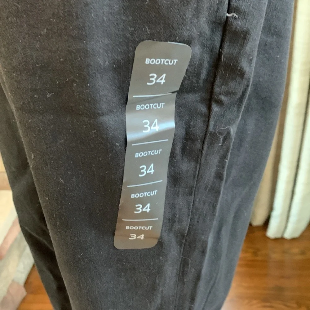 J. Crew crew size